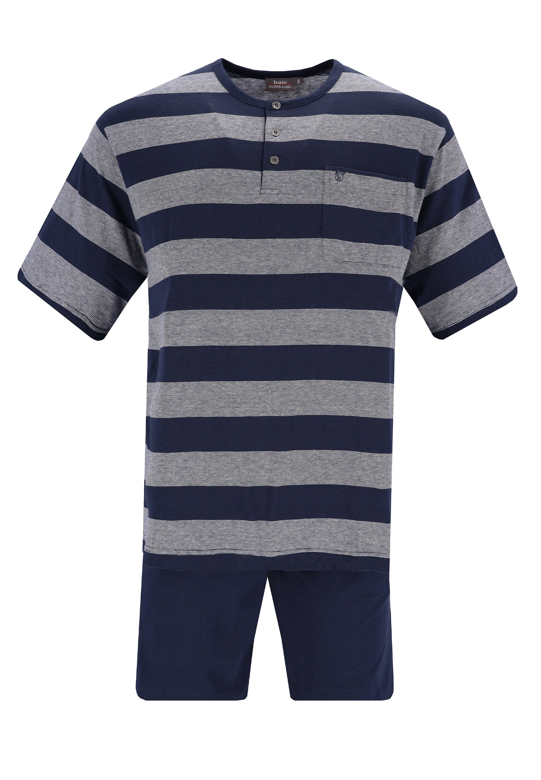Hajo Pyjama Klima Light (Set, 2 tlg) Schlafanzug - Baumwolle günstig online kaufen