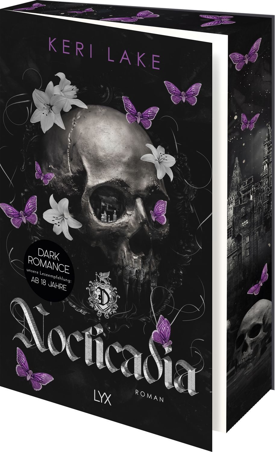 Nocticadia / Keri Lake