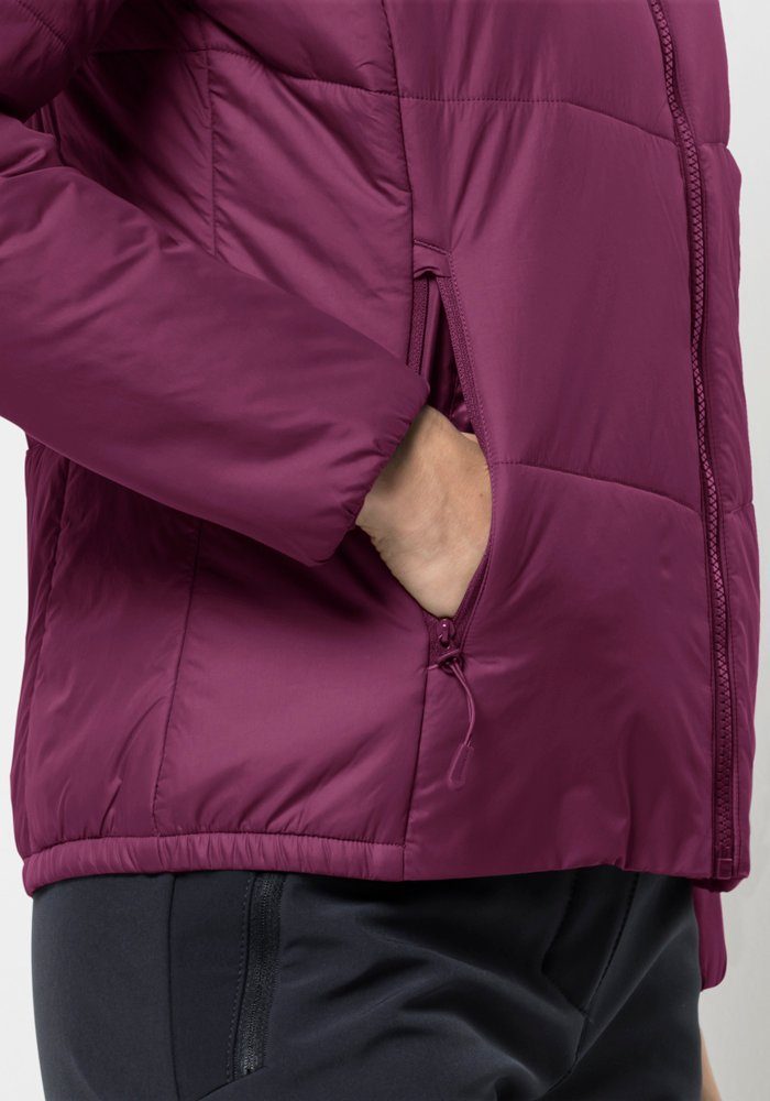 W Jack beere Winterjacke JKT Wolfskin BERGLAND INS