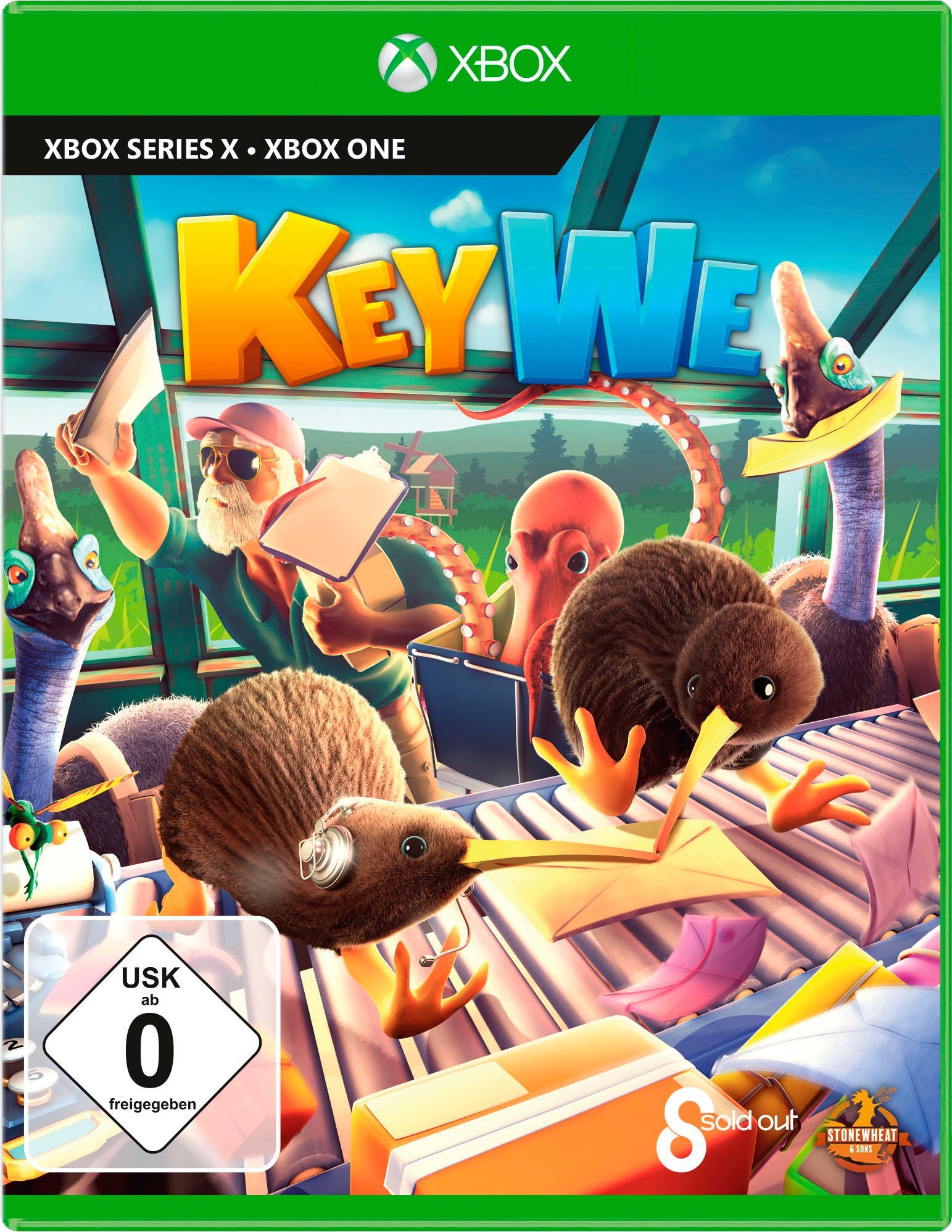KeyWe