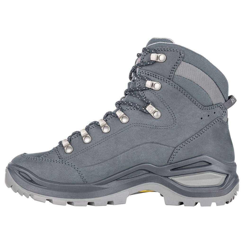 Lowa Renegade Evo Mid GTX (All-Terrain, Nubukleder, wasserdicht) Wanderschu günstig online kaufen