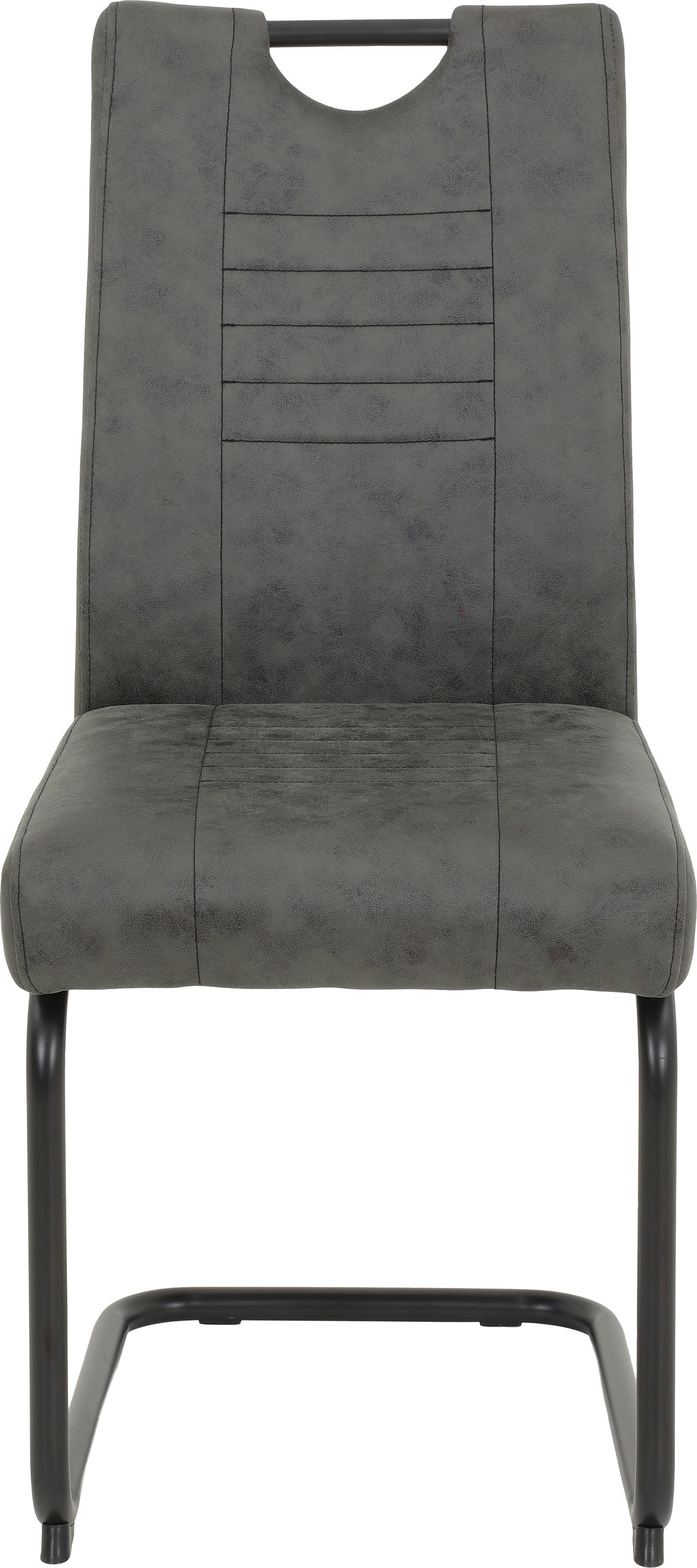 HELA Freischwinger JUPITER (Set, 2 St), Federkern und Griff, 140 Kg Belastb günstig online kaufen