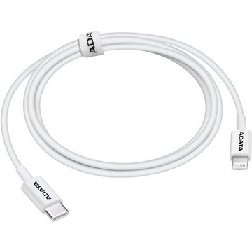 ADATA USB 2.0 Ladekabel, USB-C Stecker > Lightning Stecker USB-Kabel