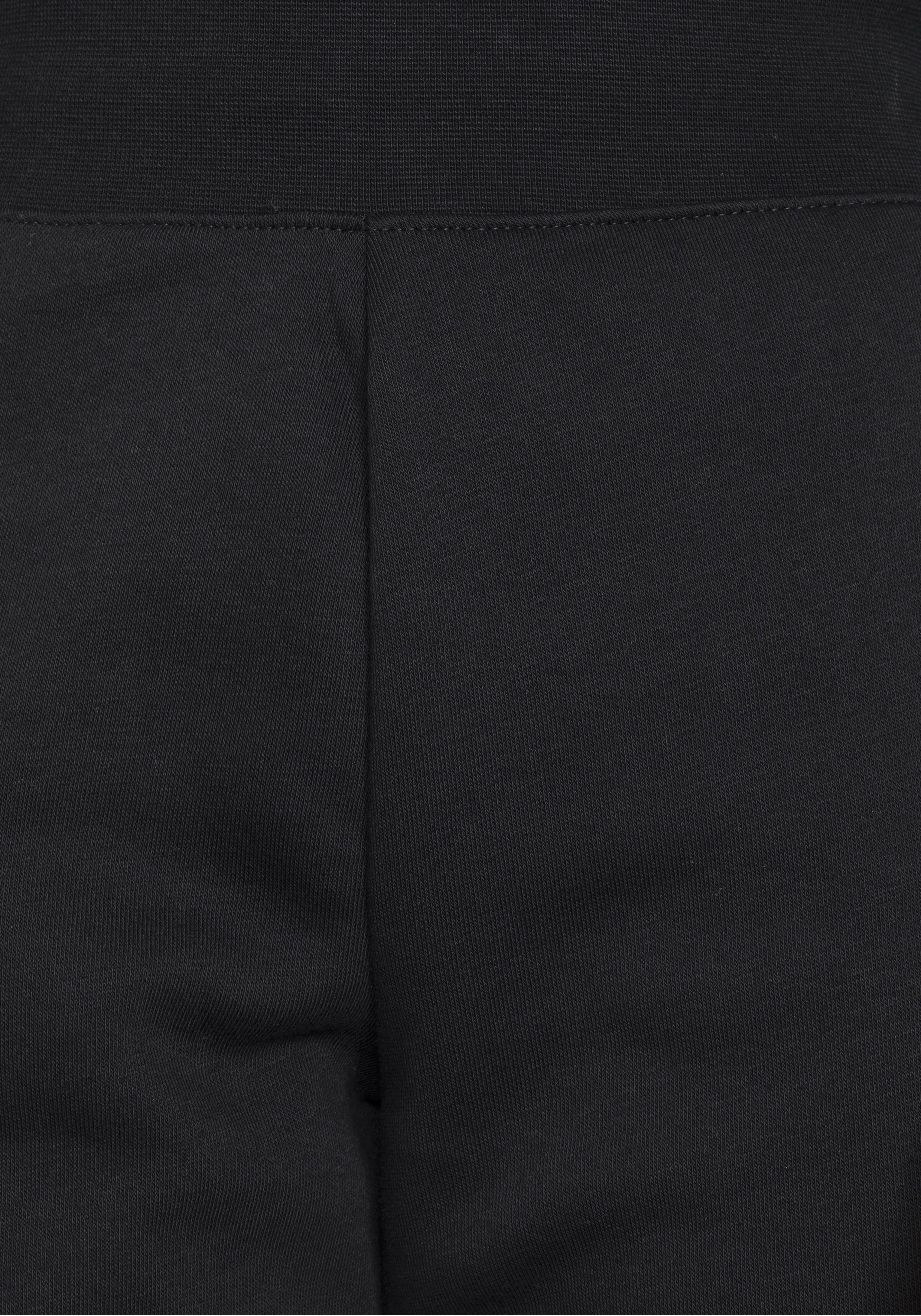 Nike Sportswear Jogginghose Kids' Club Big Fleece (Girls) Pants schwarz