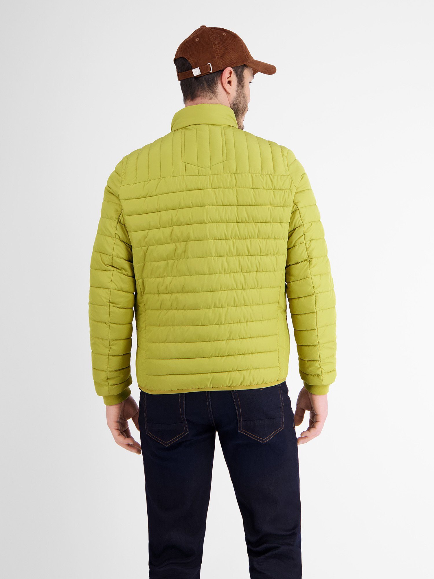 Wattierter Steppjacke SEAGREEN LERROS LERROS LIGHT Steppblouson