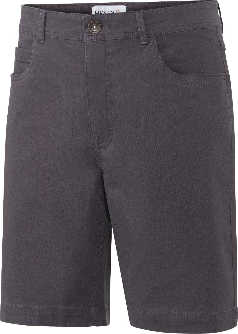 HENSON&HENSON Bermudas (Packung, 2er-Pack) in bequemer günstig online kaufen
