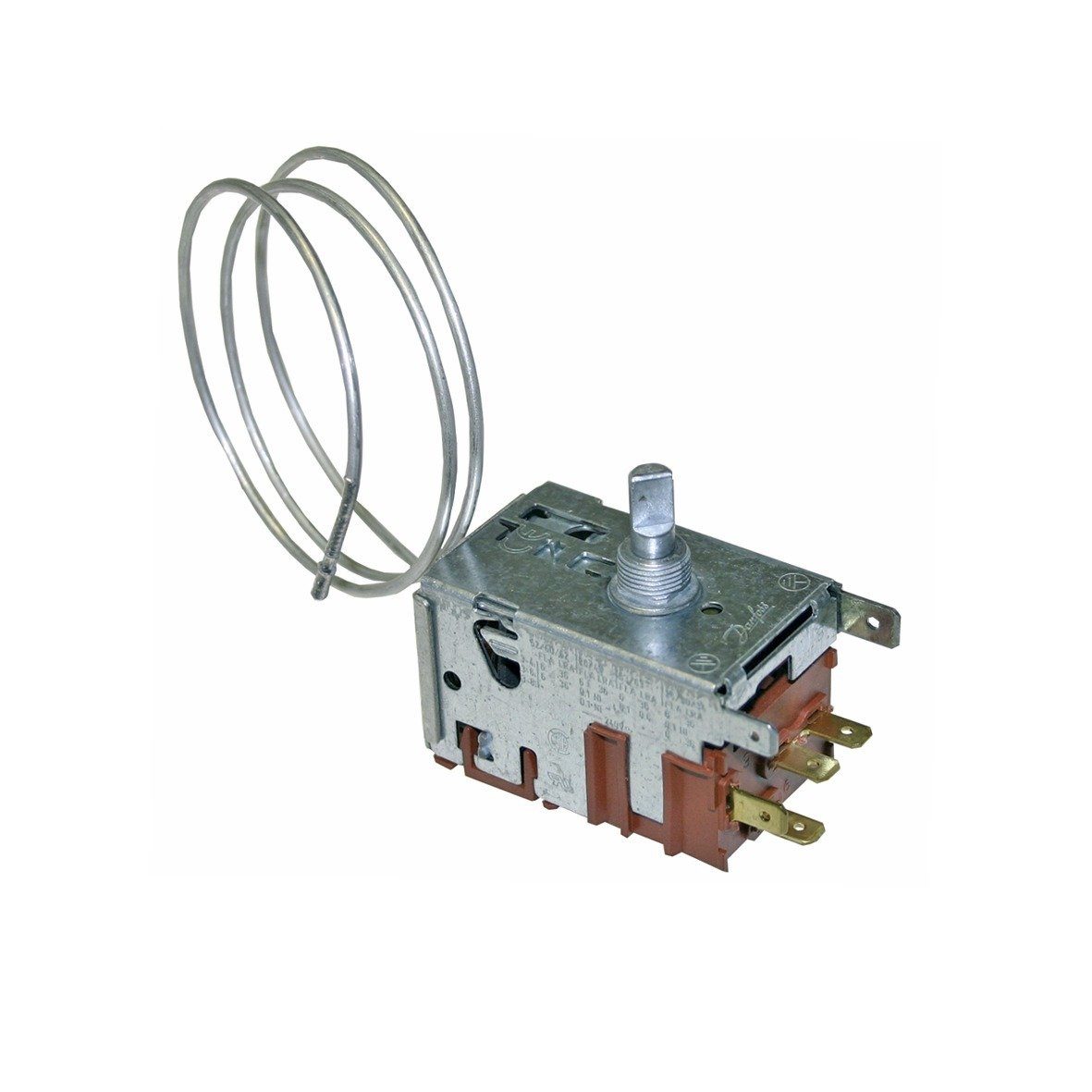easyPART Thermodetektor wie BOSCH 00169747 Thermostat Gefrierschrank Bosch, Kühlschrank / Gefrierschrank