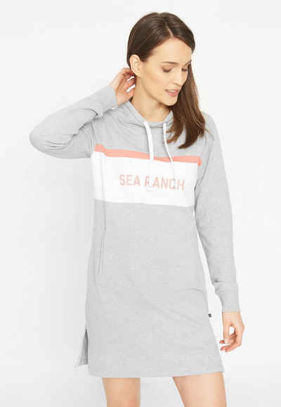 Sea Ranch Sweatkleid »Gritt« Women, Sweat, Dress, Pockets, Made in Europe