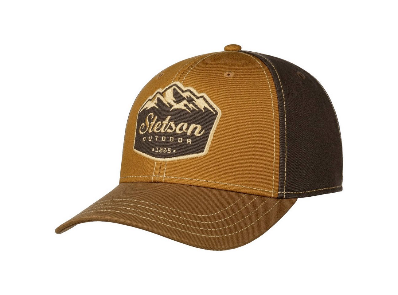 Stetson Baseball Cap (1-St) Basecap Snapback