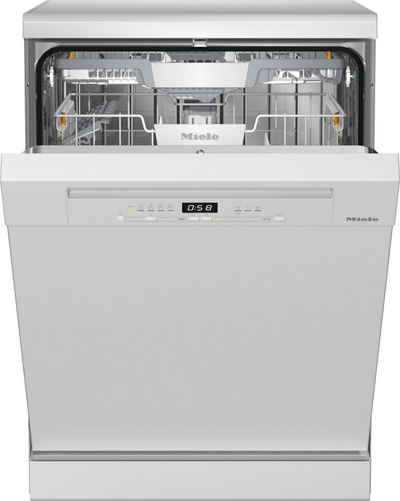 Miele Standgeschirrspüler, G 5332 SC Active Plus S, 14 Maßgedecke