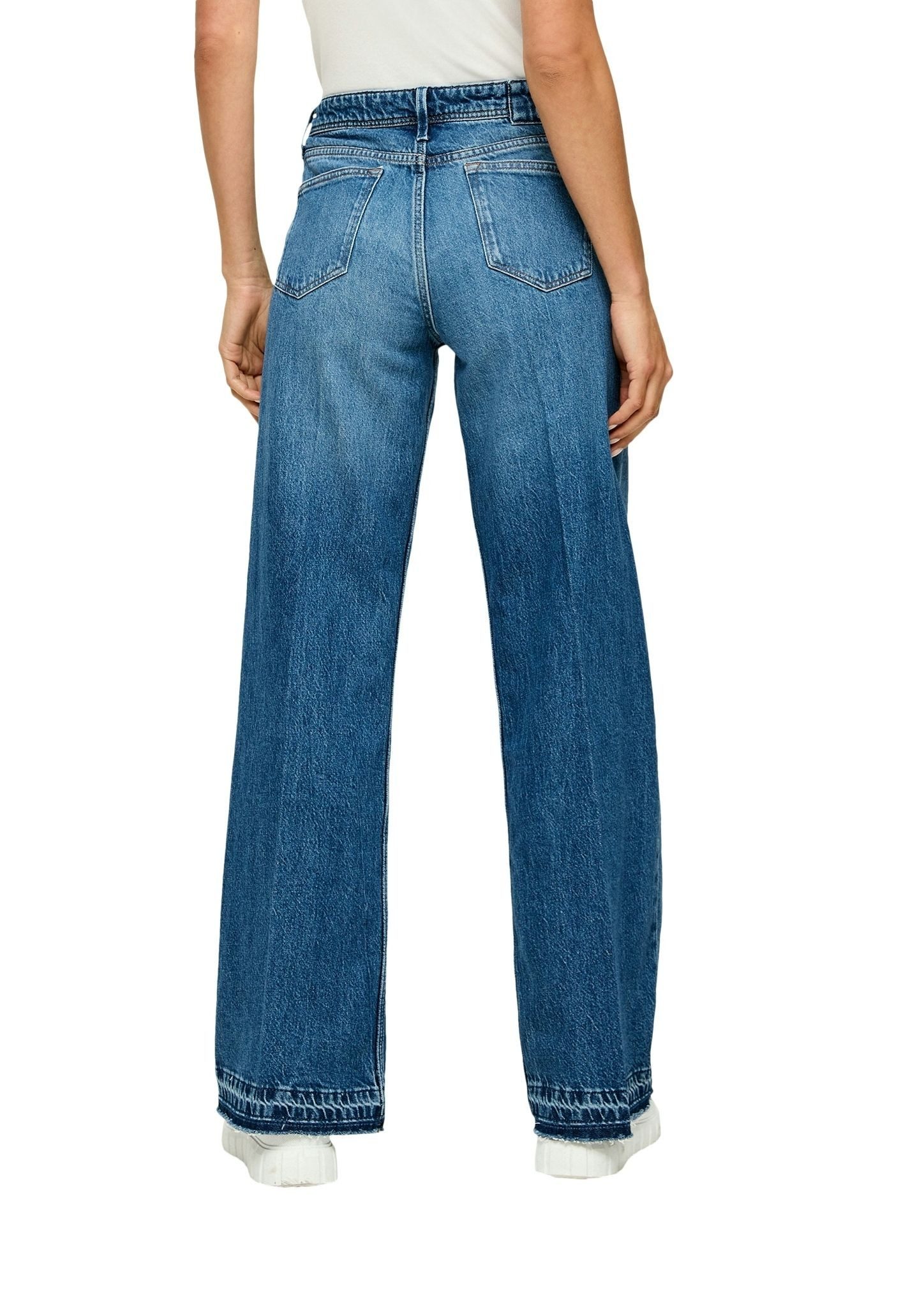 s.Oliver Slim-fit-Jeans