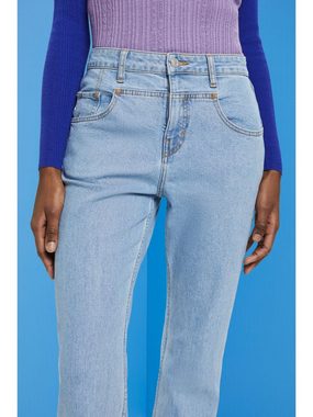 Esprit Bootcut-Jeans Bootcut-Jeans mit markanter Passe