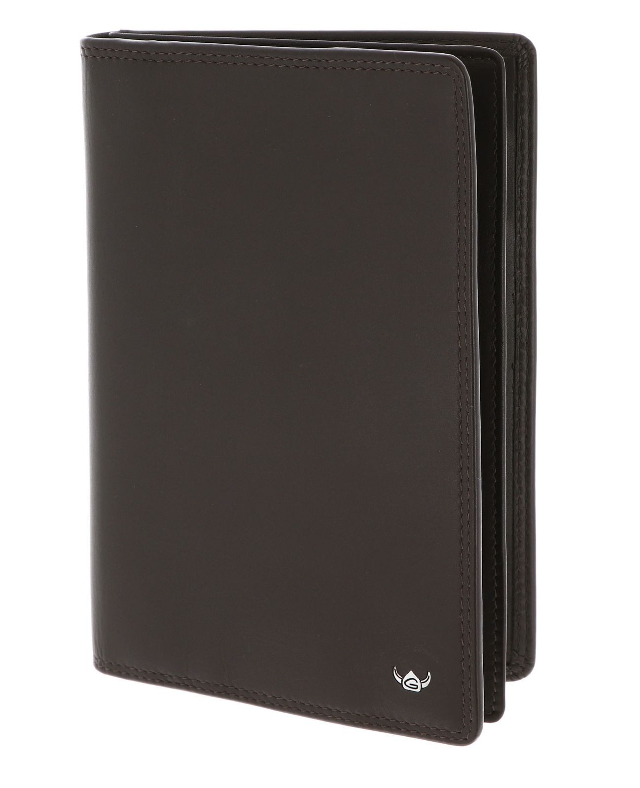 Golden Head Etui Brieftasche mit RV 4040, aus echtem Rindsleder mit RFID-Blocker Schutz