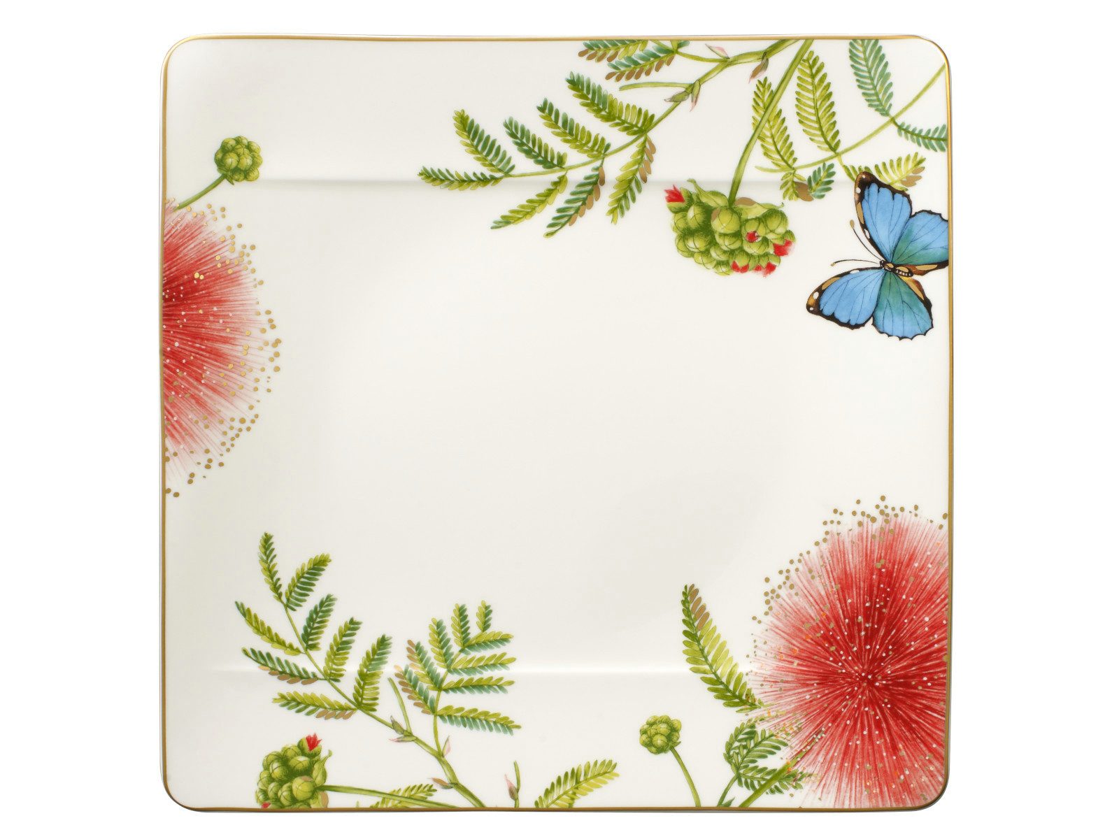 Villeroy & Boch Speiseteller Amazonia Speiseteller 27 x 27 cm