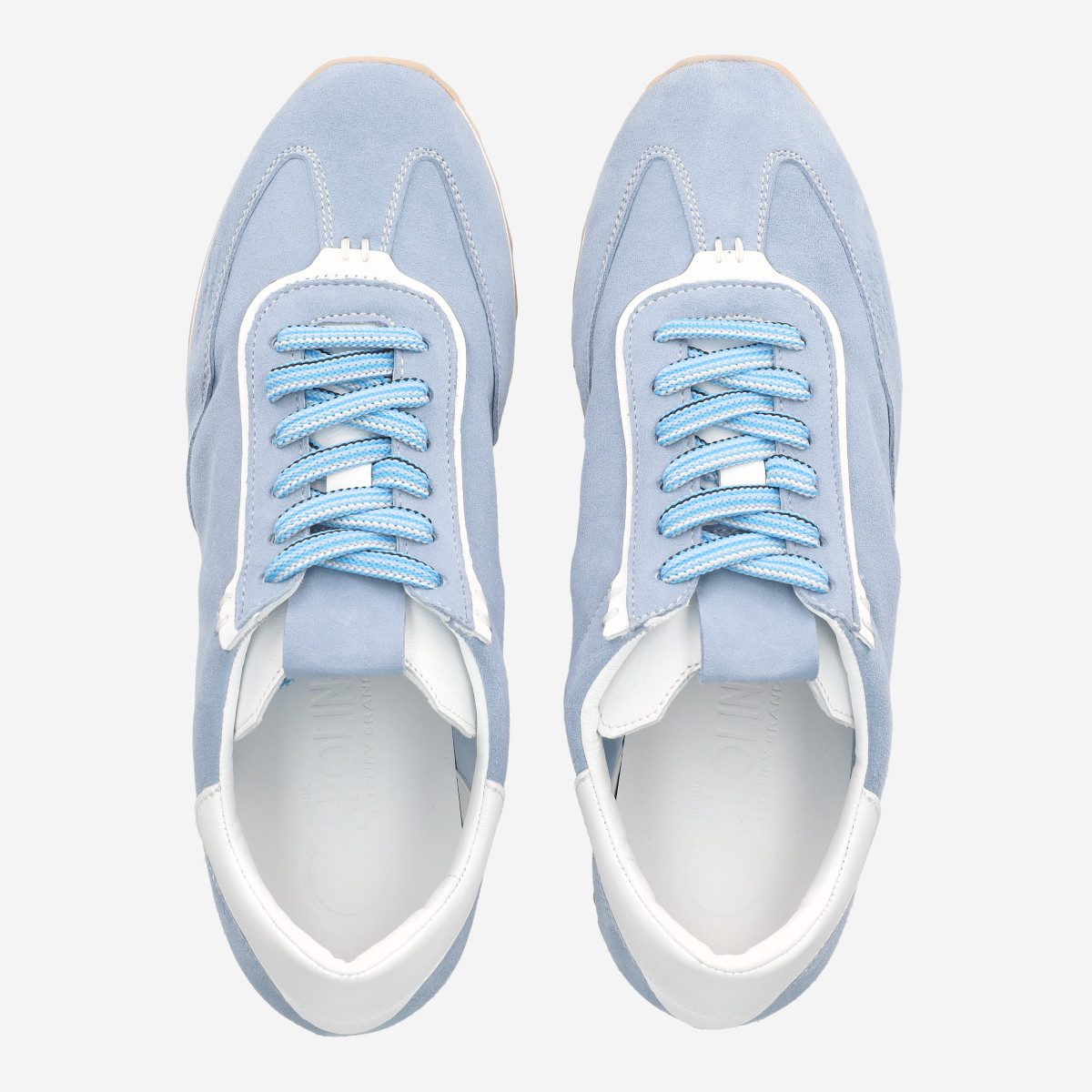 Donna Carolina Donna Carolina LIGHT MAIRA 55.670.115-003, Sneaker, Blau, Damen Sneaker