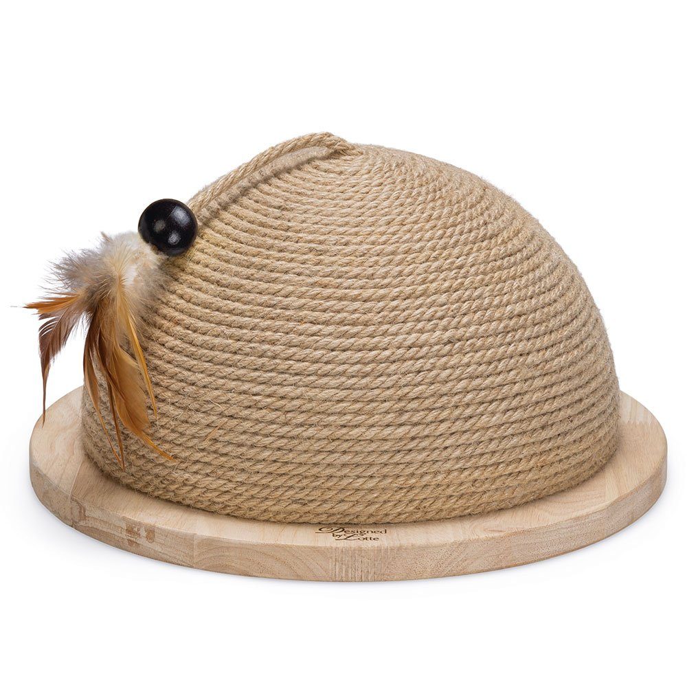 Karlie Kratzbrett Designed by Lotte Halber Kratzball Vivi