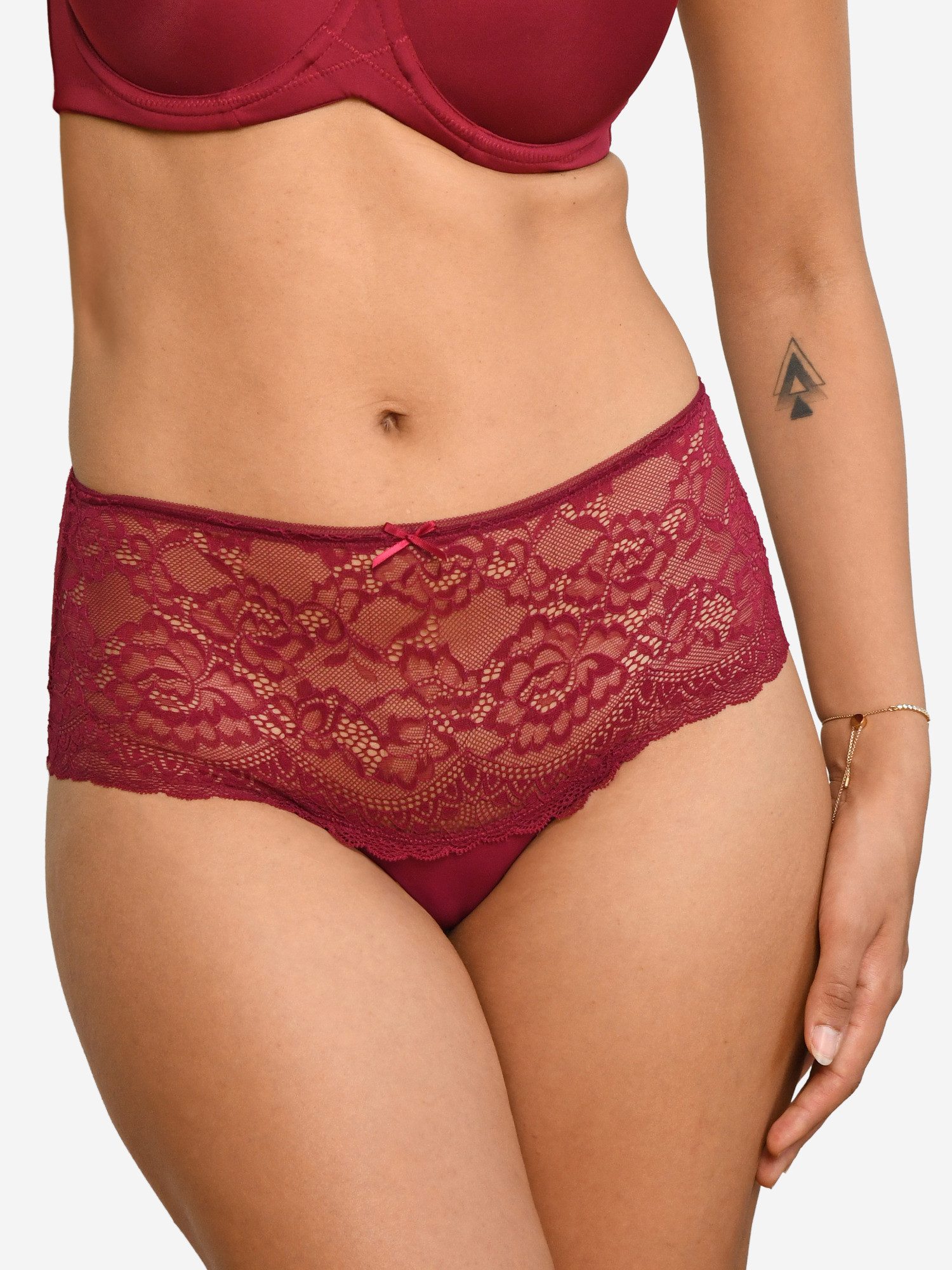SugarShape High-Waist-Panty LACE BASIC (1-St)