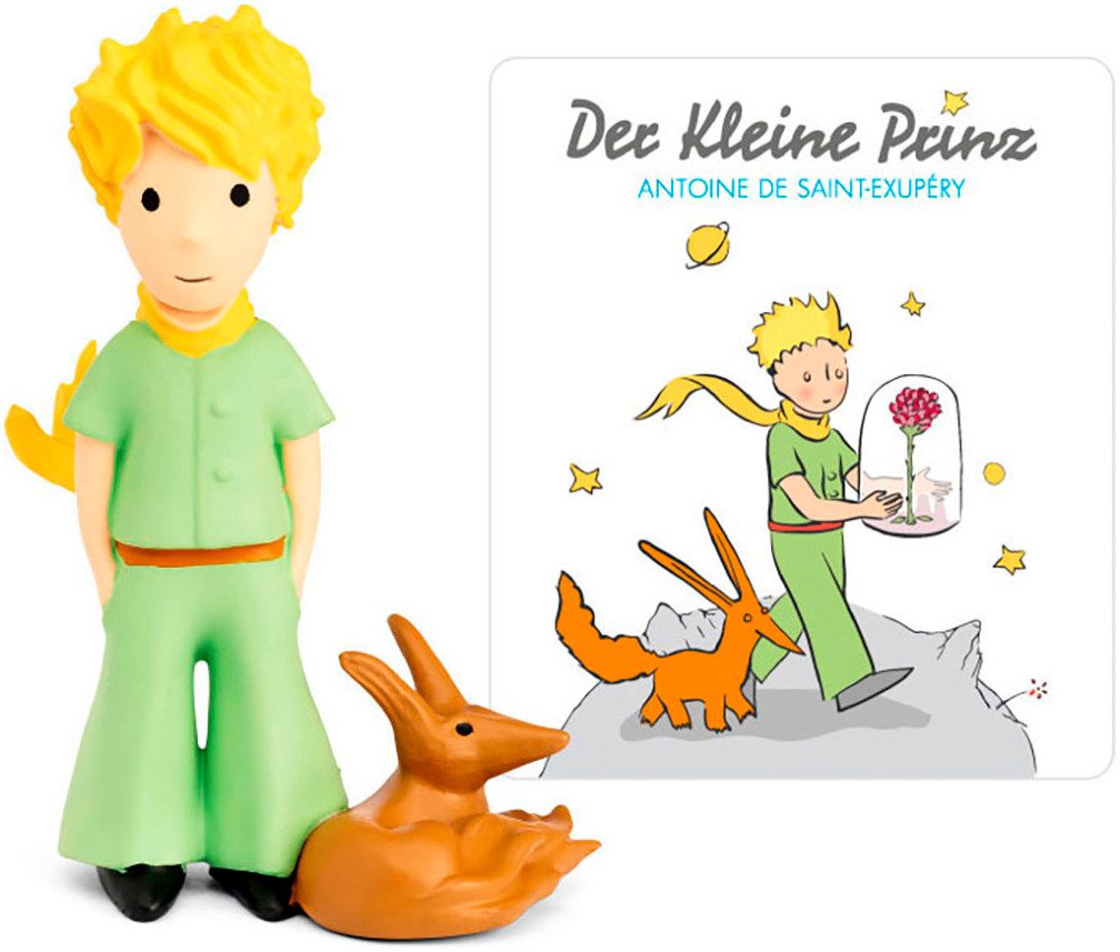 Hörspielfigur Der kleine Prinz (Relaunch neues Audio)