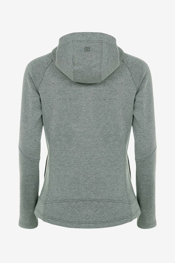 Elkline Fleecejacke DOWNTOWN Damen Fleecejacke