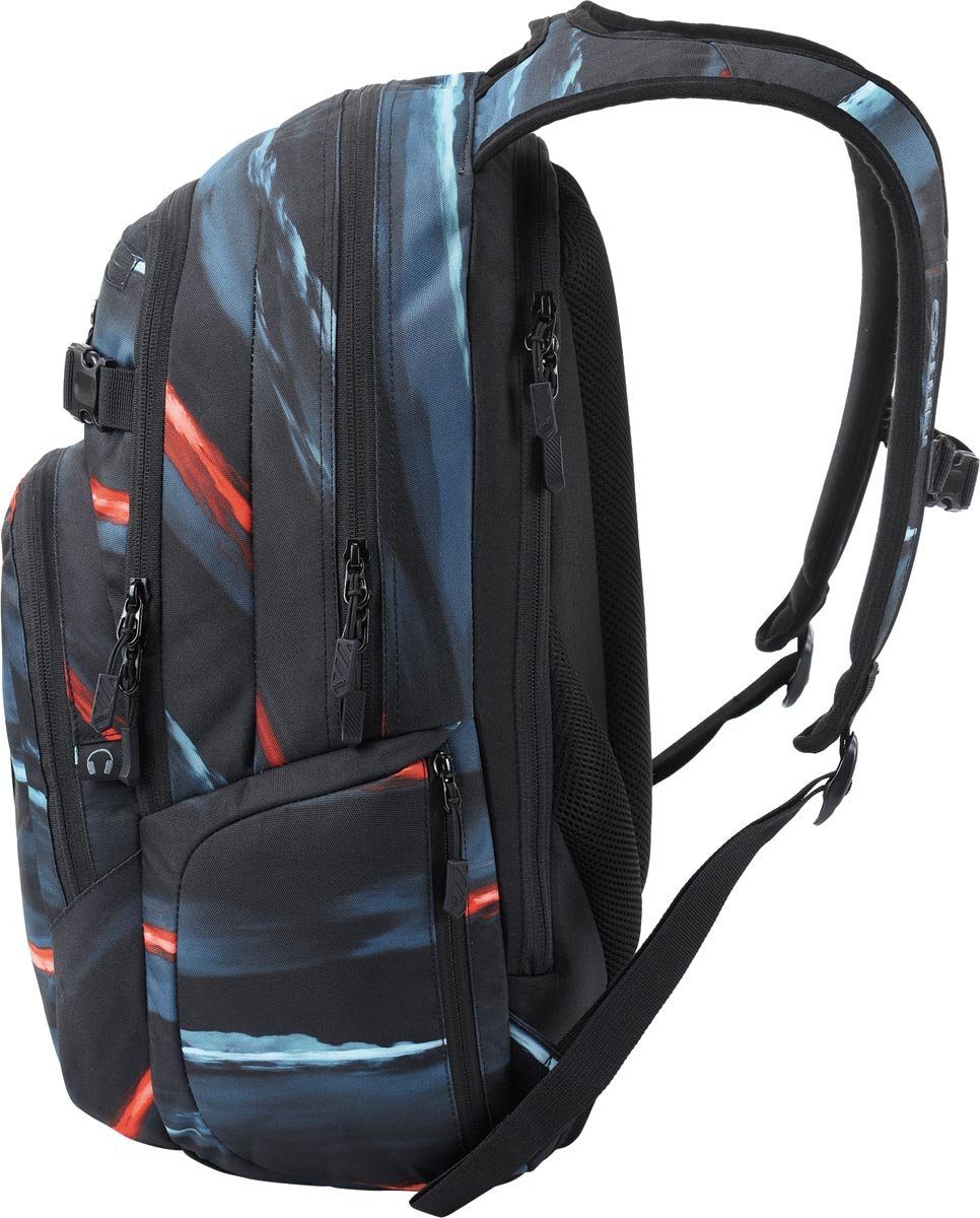 Reise acid Freizeit, Chase, und für Schule, dawn Rucksack Arbeit Schulrucksack NITRO Alltagsrucksack,