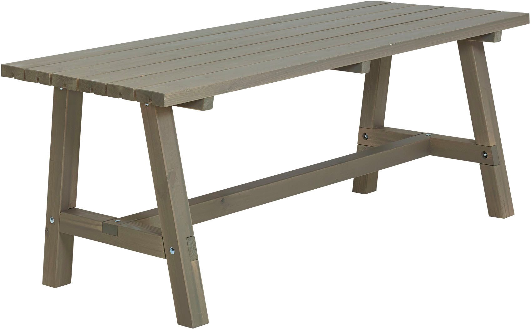 PLUS Sitzbank Contry Plankenbank (1-St), 177x37x46 cm
