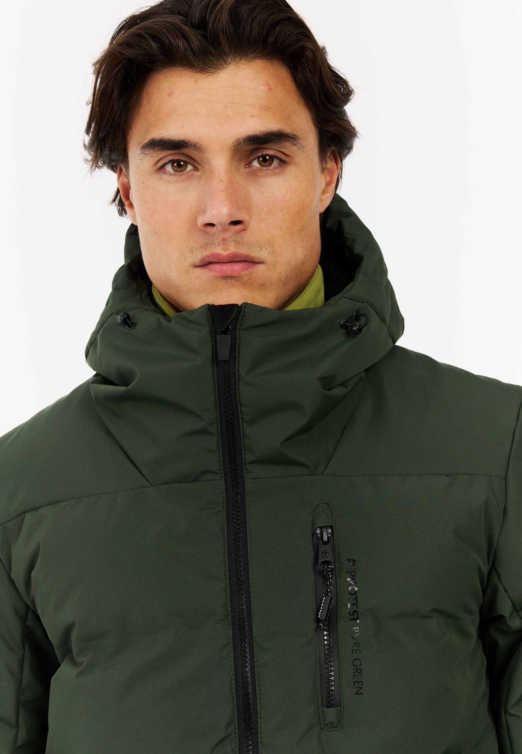 Protest Skijacke PRTSuperior (1-St) Chest pocket