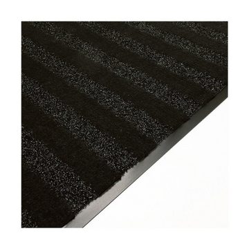 Fußmatte 3 in 1, PAPERFLOW, rechteckig, Höhe: 10 mm, 90x150 cm