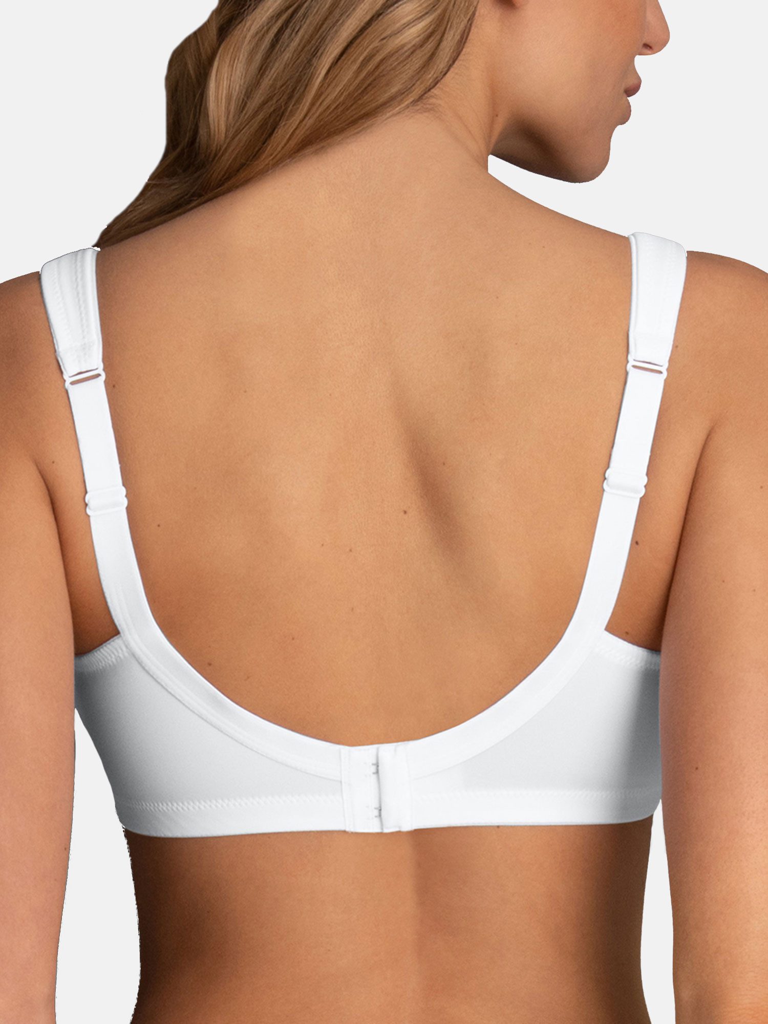 Rosa Faia Soft-BH Soft BH Twin (Stück, 1-tlg) vorgeformte Cups, Uni, Strapazierfähig, Mikrofaser