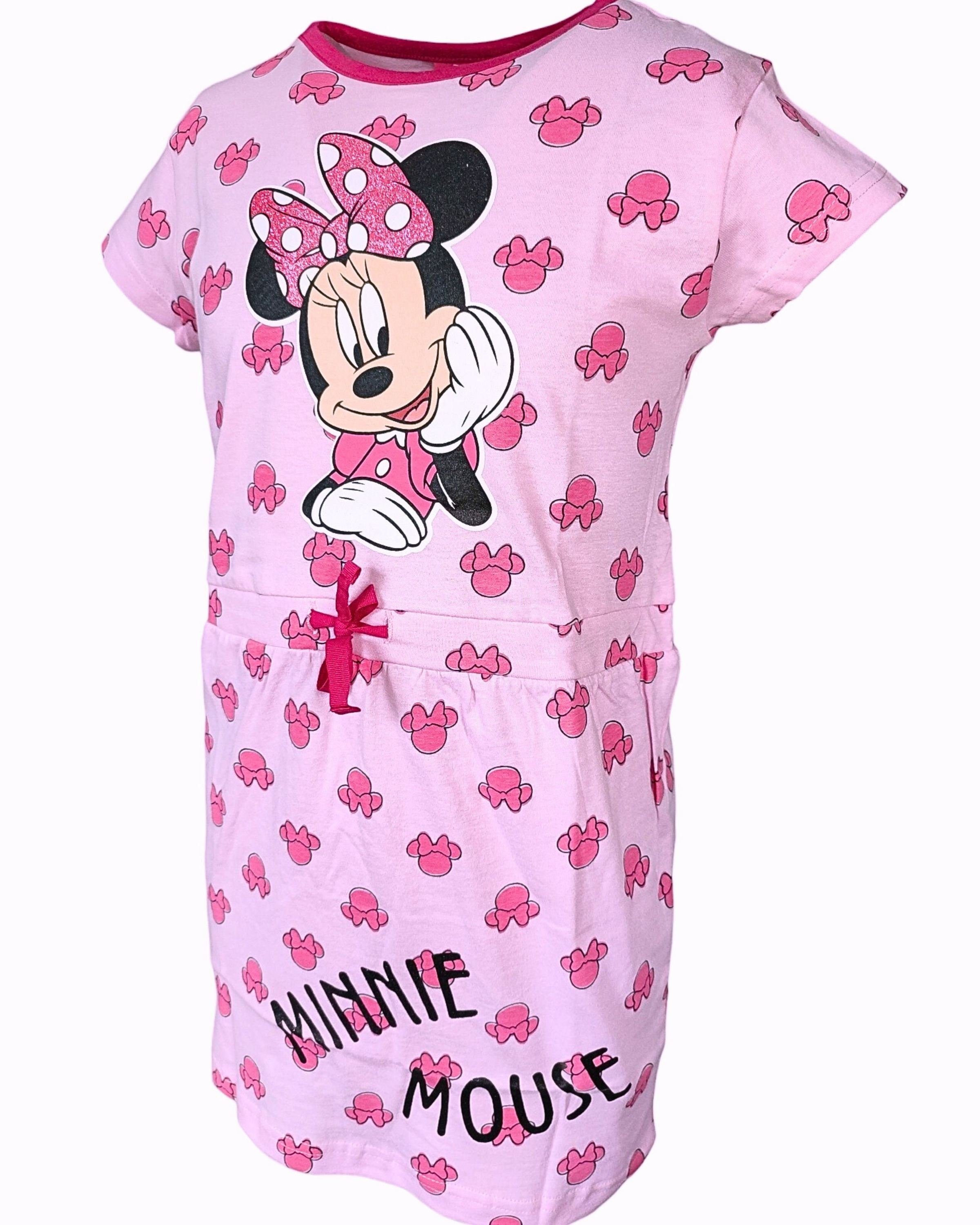 Nach fast 100 Jahren Kleid trägt Minnie Maus jetzt einen Hosenazug