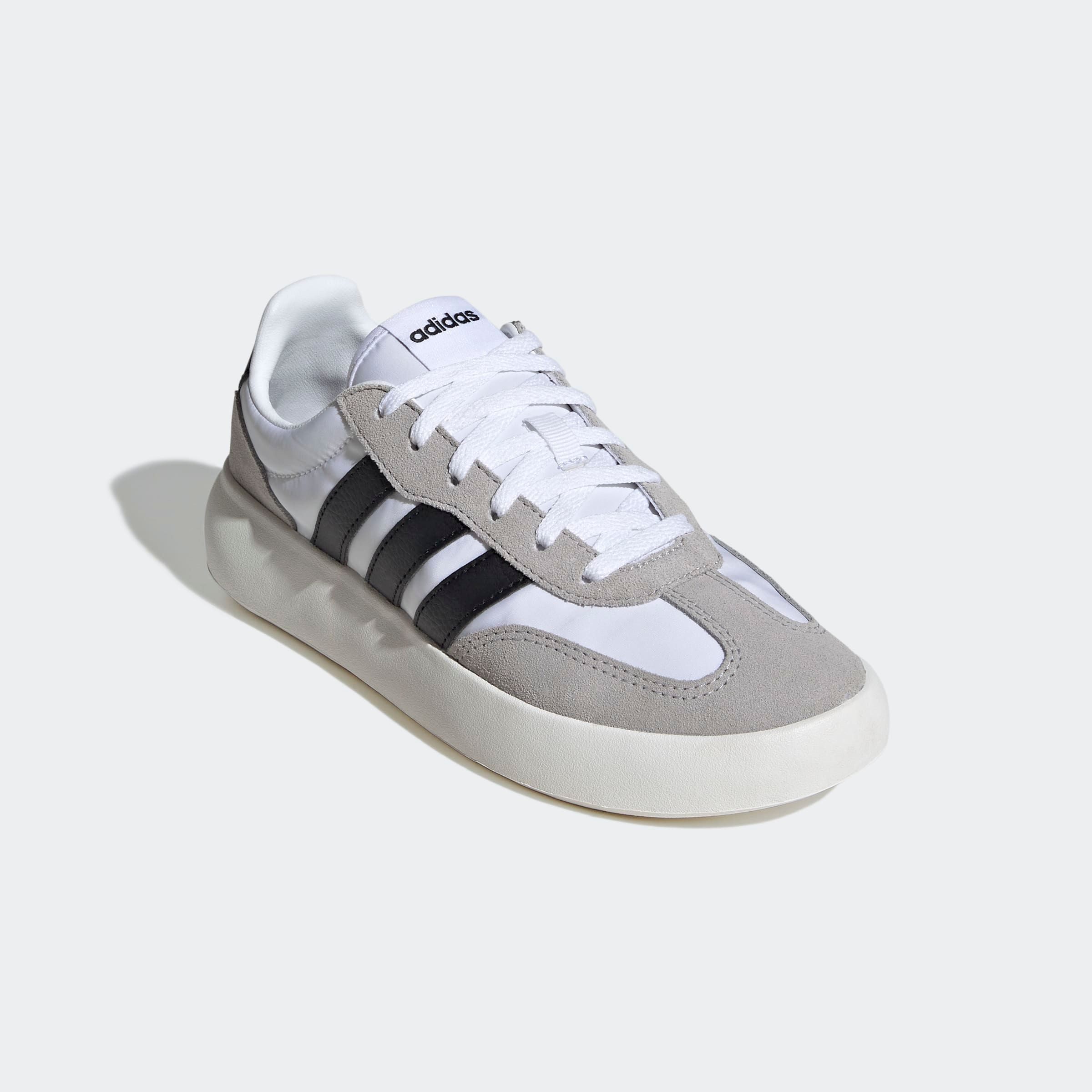 adidas Sportswear BARREDA DECODE KIDS Sneaker inspiriert vom Design des Handball Spezial, für Kinder & Jugendliche