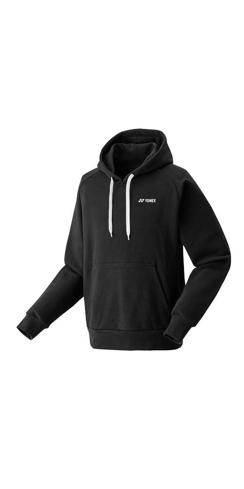 Yonex Kapuzenpullover Sweat Hoodie 2025 schwarz Herren