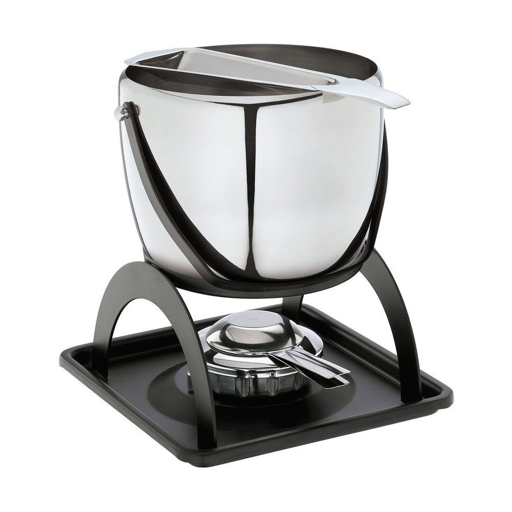 Spring Bowle-Set Feuerzangenbowle-Set 4-tlg. Hot Drinks silber