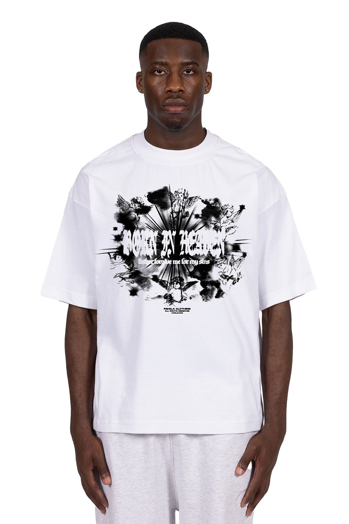 Favela T-Shirt Cupids