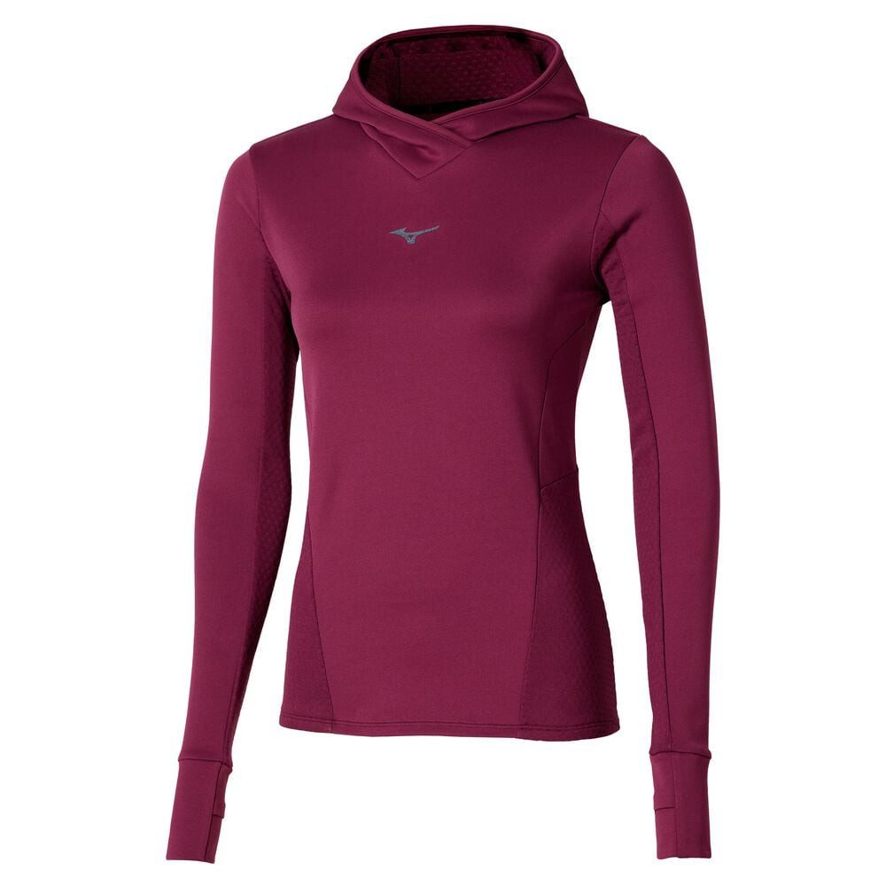 Mizuno Laufshirt Active Warmalite Hooded günstig online kaufen