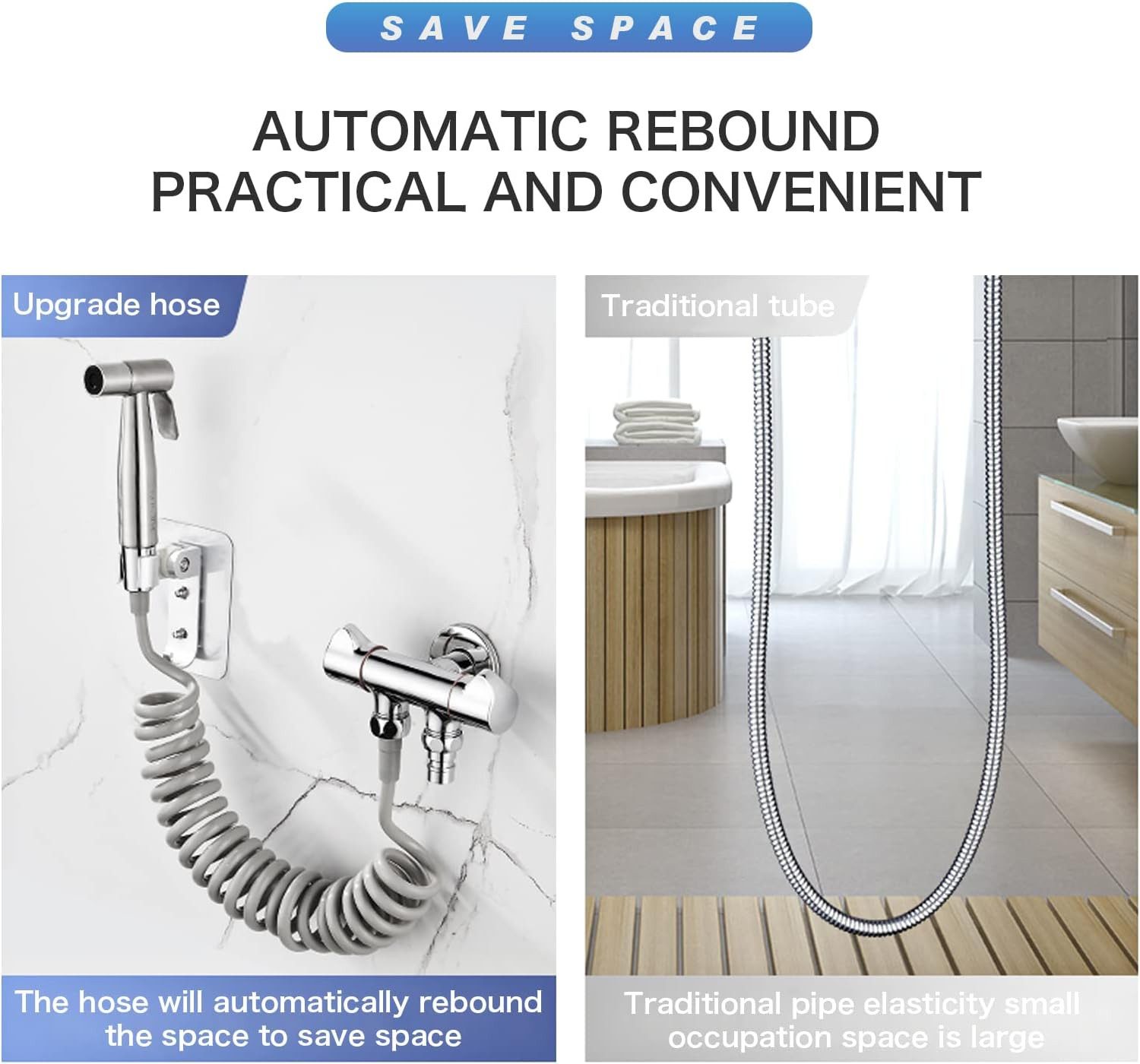 UE Stock Bidet-Einsatz Bidet Sprüher Handbrause günstig online kaufen