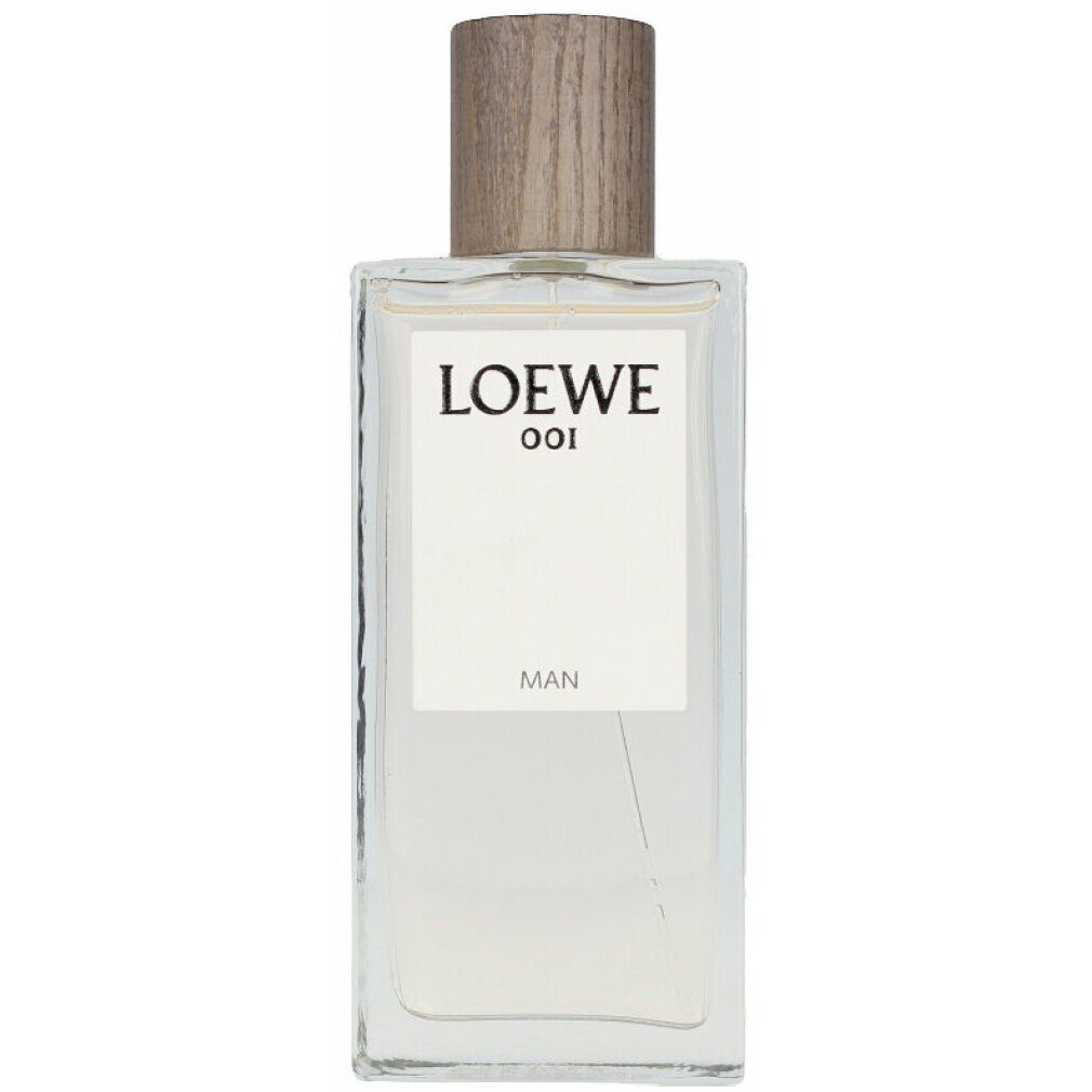 Loewe Düfte Eau de Parfum Loewe 001 Man Eau De Parfum Spray 100ml