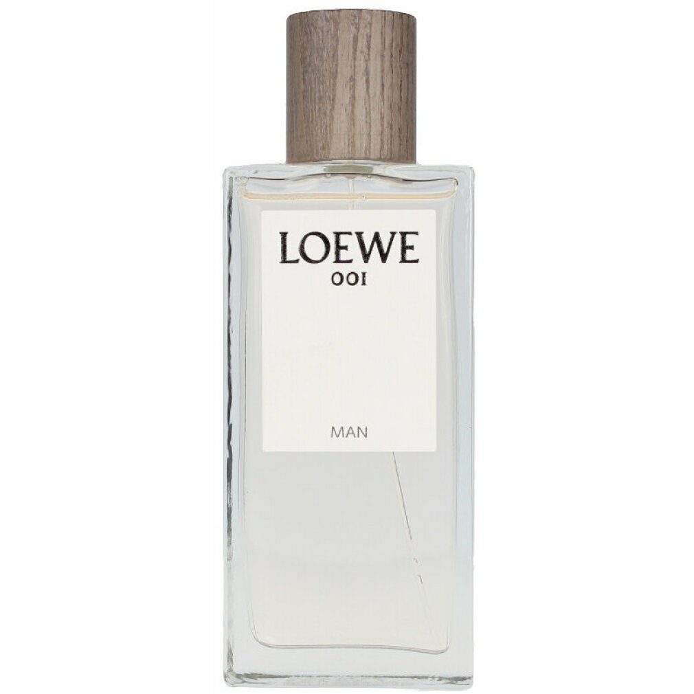 Loewe Eau de Parfum 001 Man Eau De Parfum Spray 100ml