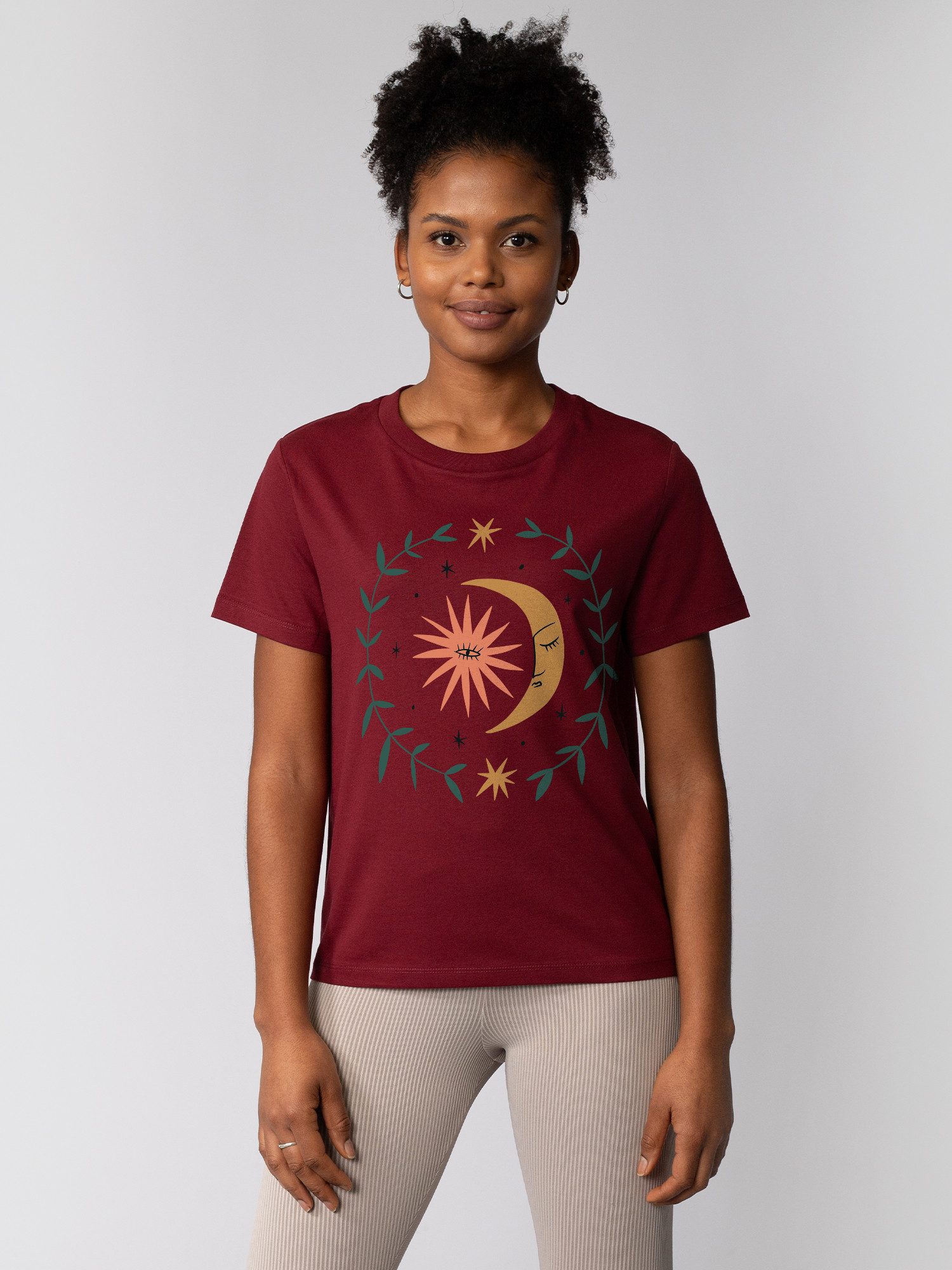 T-Shirt Love and flex