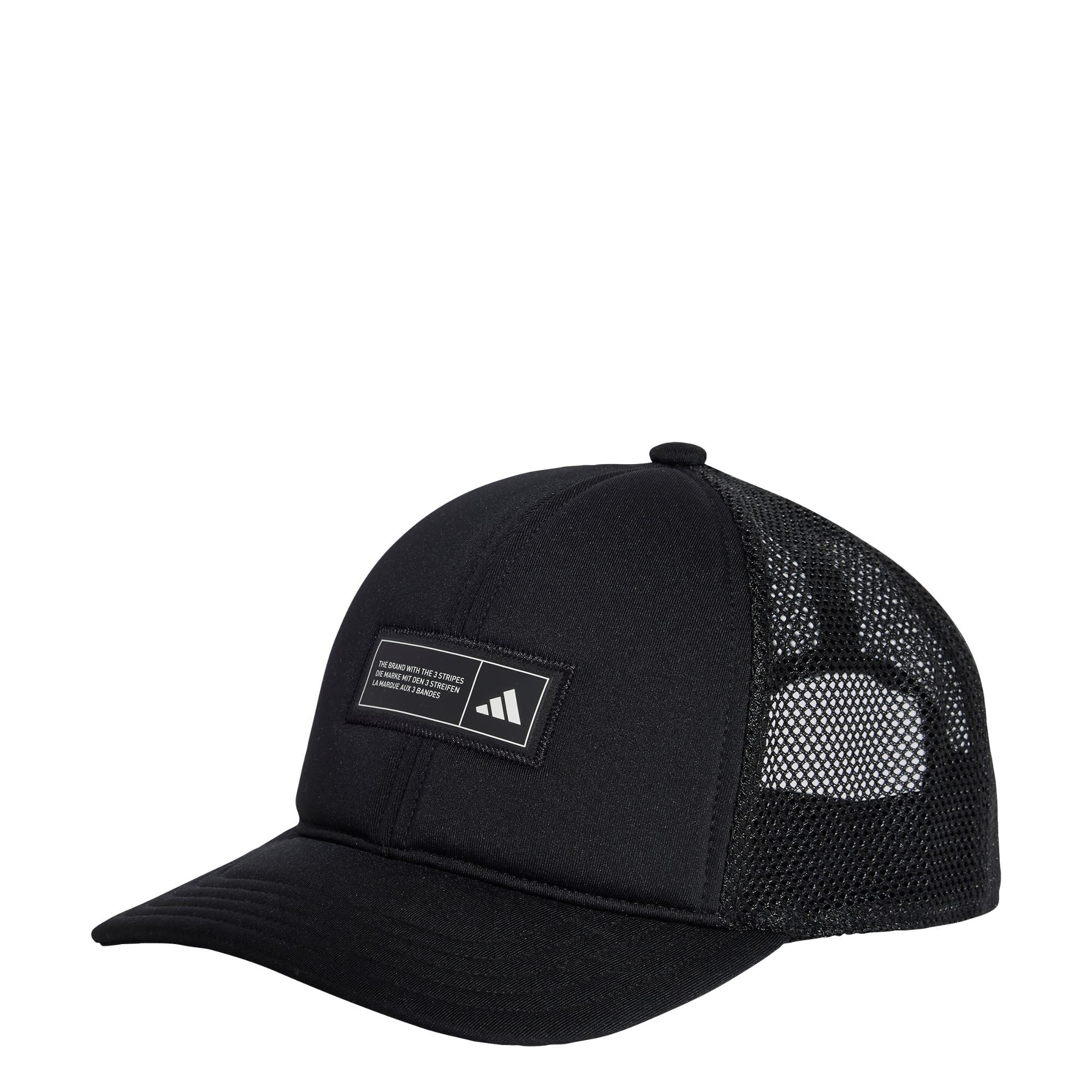 adidas Sportswear Schirmmütze SNAPBACK TRUCKER KAPPE (1-St)