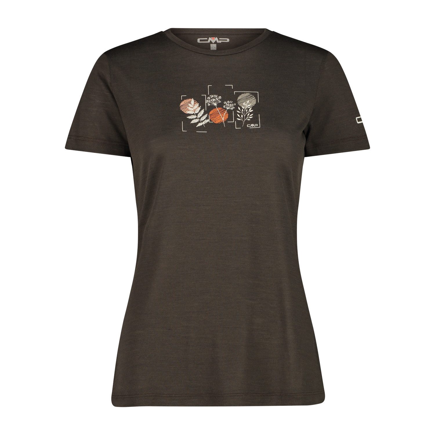 CMP T-Shirt CMP Damen T-Shirt Woman T-Shirt 32T7166 günstig online kaufen