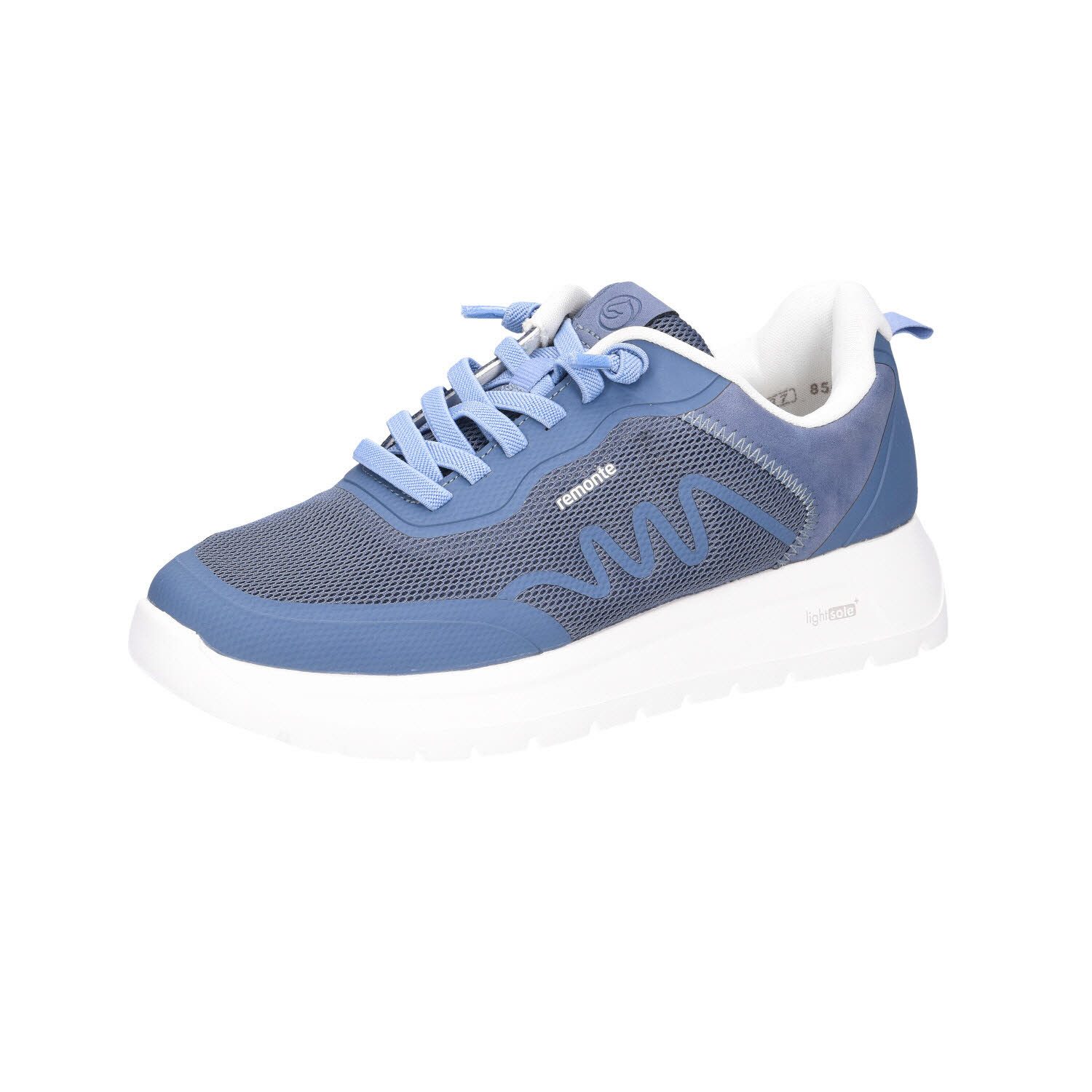 Mesh Sneaker Slipper