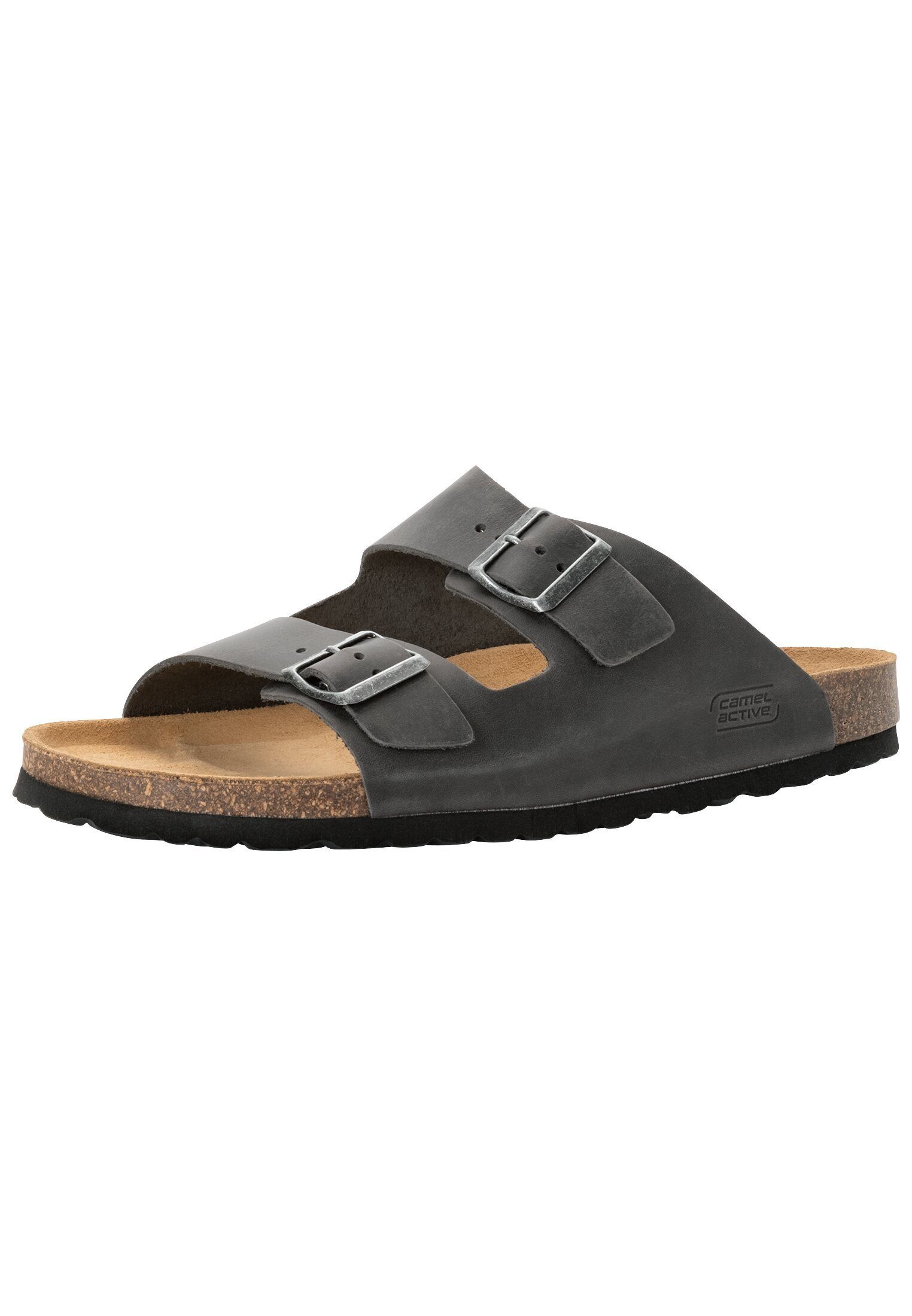 camel active aus echtem Leder Sandale