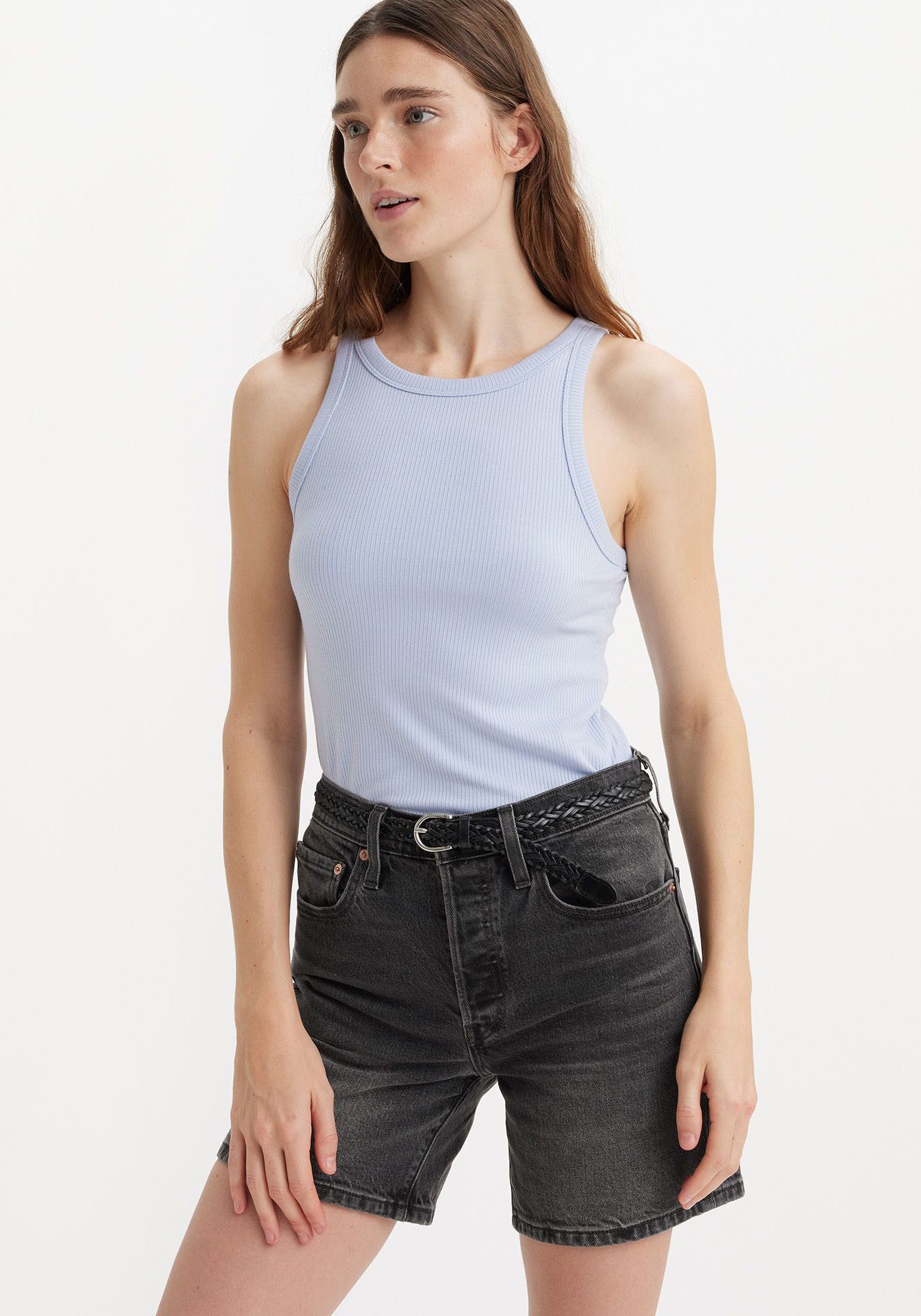 Levi's® Tanktop DREAMY TANK GREEN günstig online kaufen