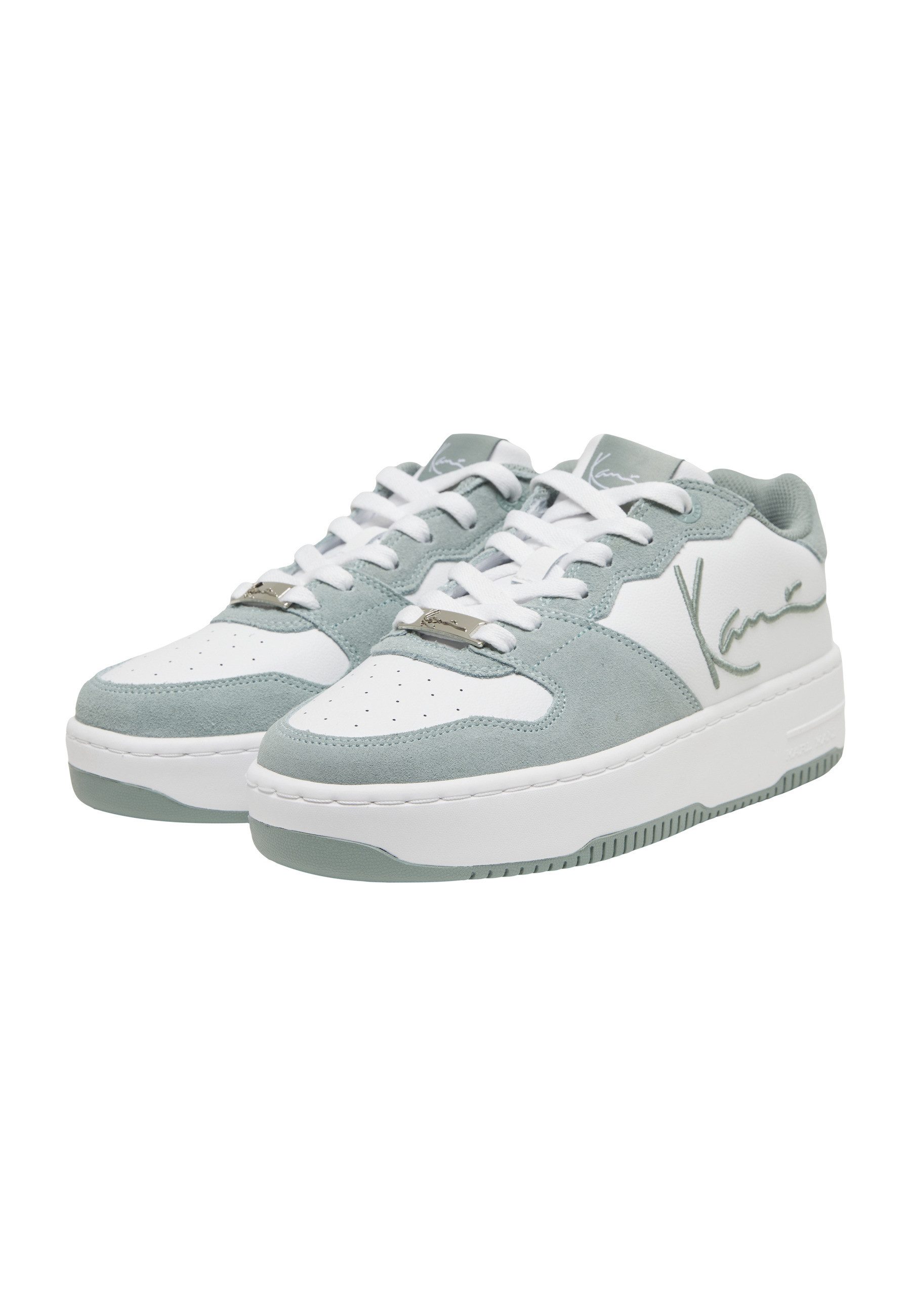 Karl Kani Karl Kani 89 Up Logo PRM Sneaker
