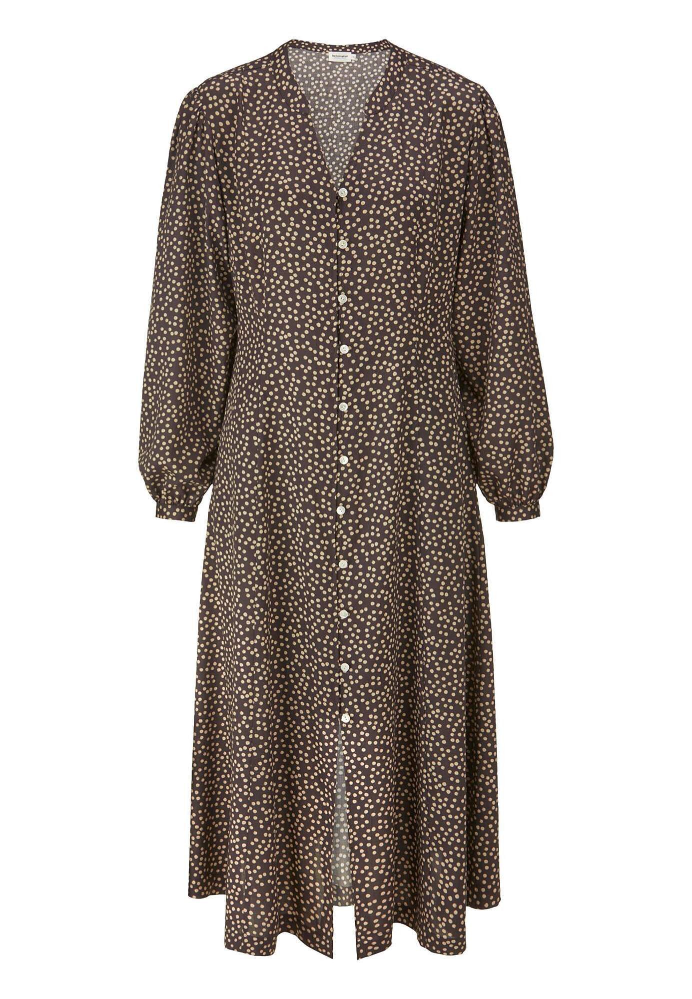 Hessnatur A-Linien-Kleid (1-tlg)