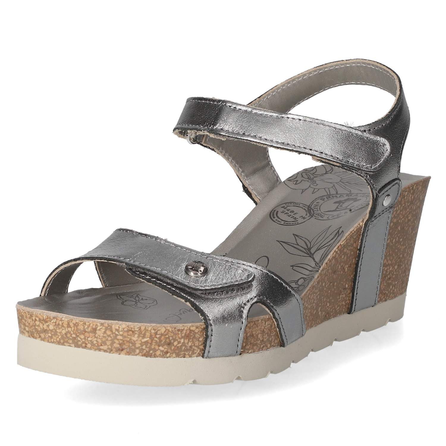 Panama Jack Sandaletten JULIA SHINE Sandalette