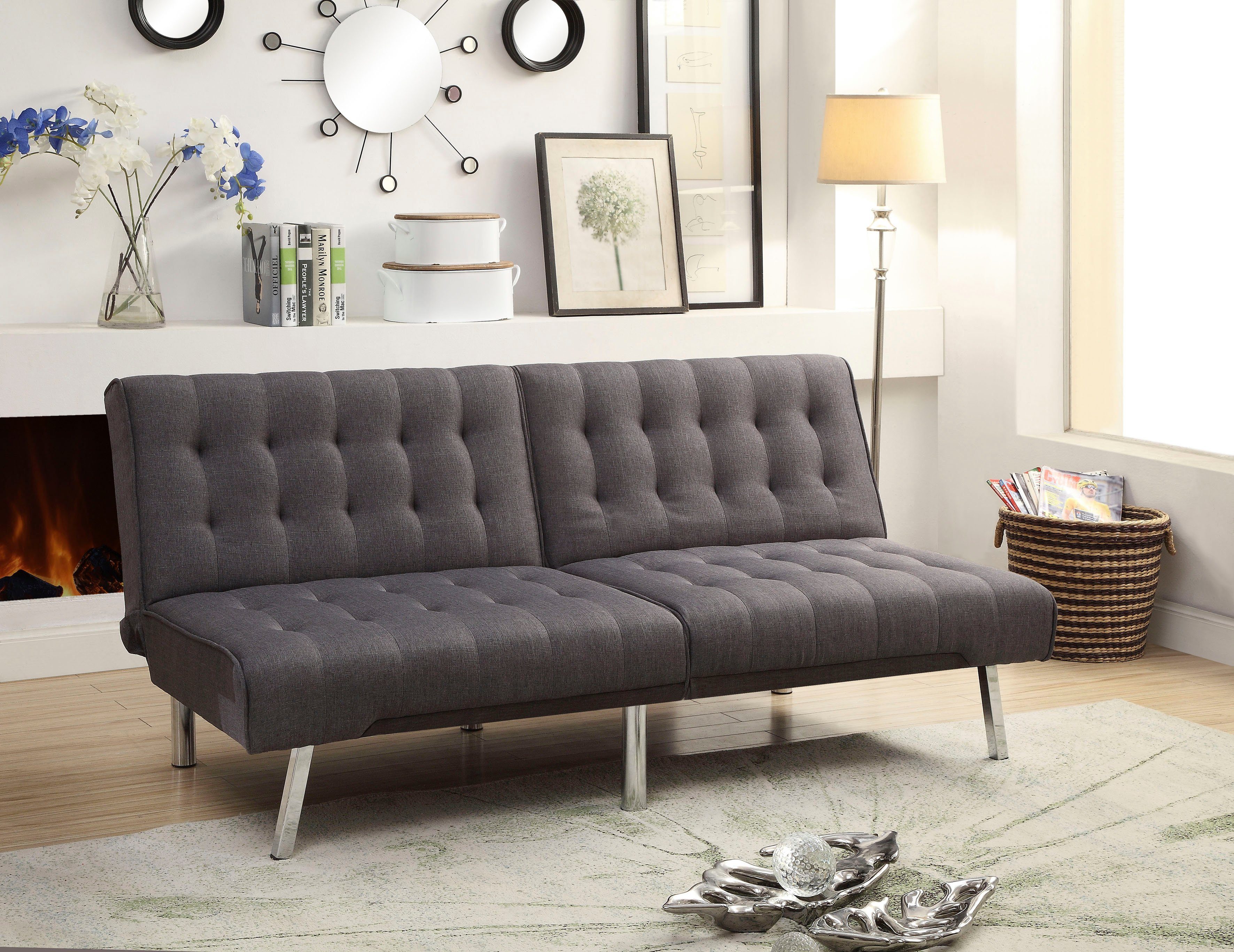 ATLANTIC home collection Sofa Pierre, mit günstig online kaufen