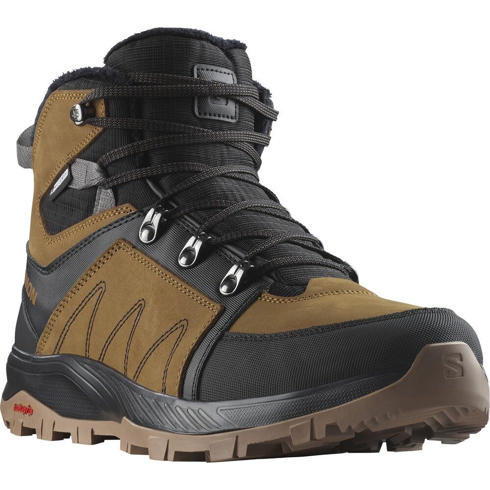 Salomon Salomon - OUTCHILL THINSULATE™ - Schwarz/Braun Stiefel günstig online kaufen