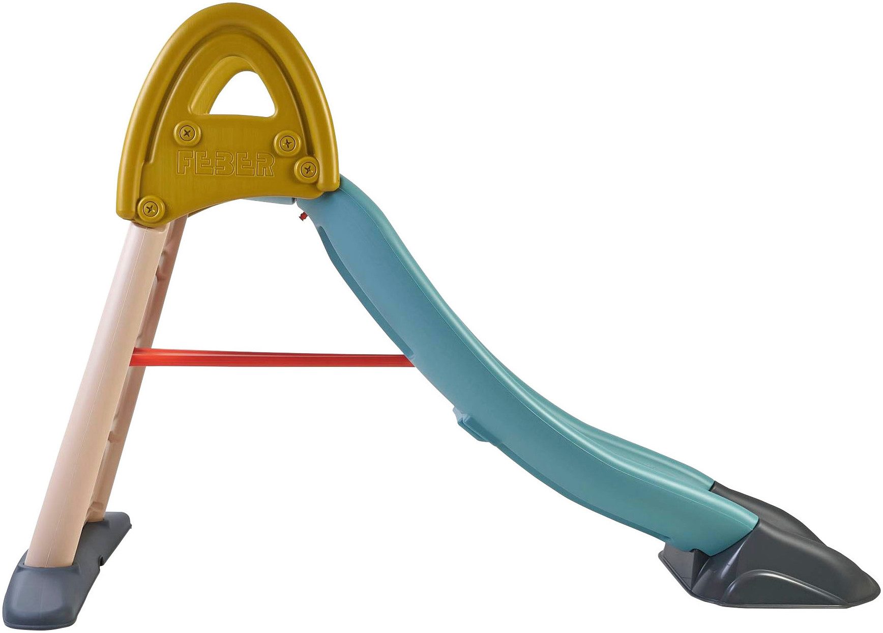 Feber® Rutsche Casual, mit Wasseranschluss; Made in Europe