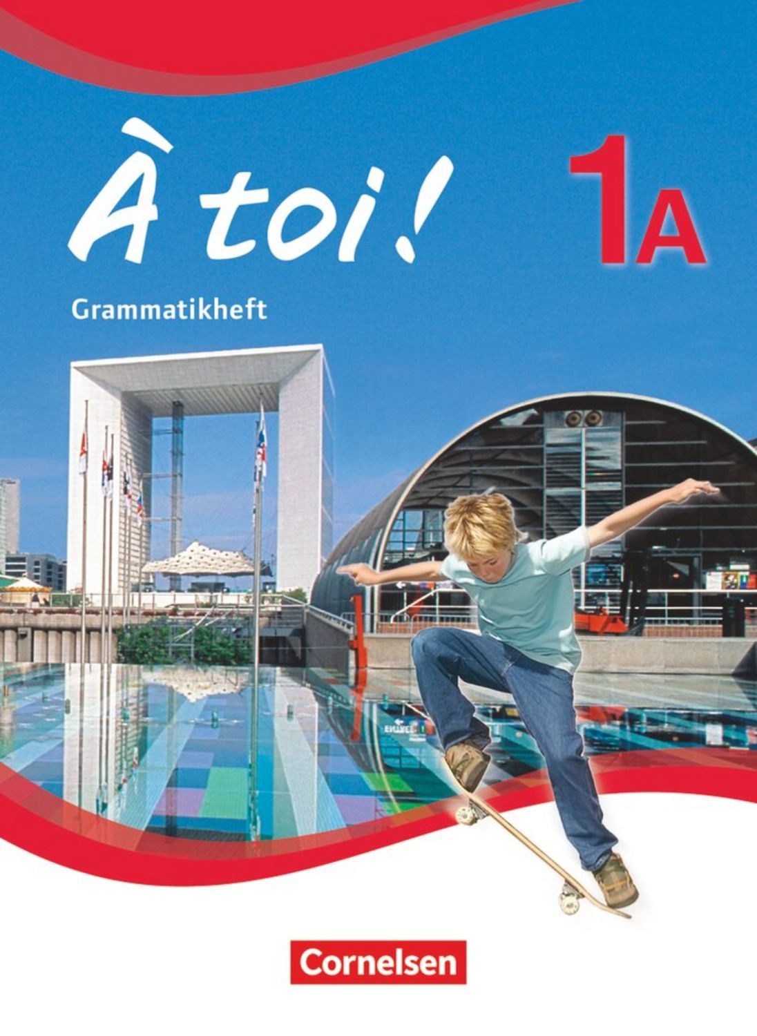 À toi ! - Fünfbändige Ausgabe ab 2012 - Band 1A / Gertraud Gregor